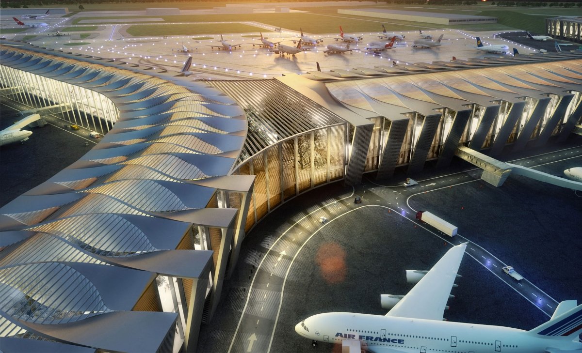Aeropuerto
